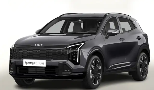 Kia Sportage Sportage 1.6T-GDI Hybrid 2WD Aut. GT-line