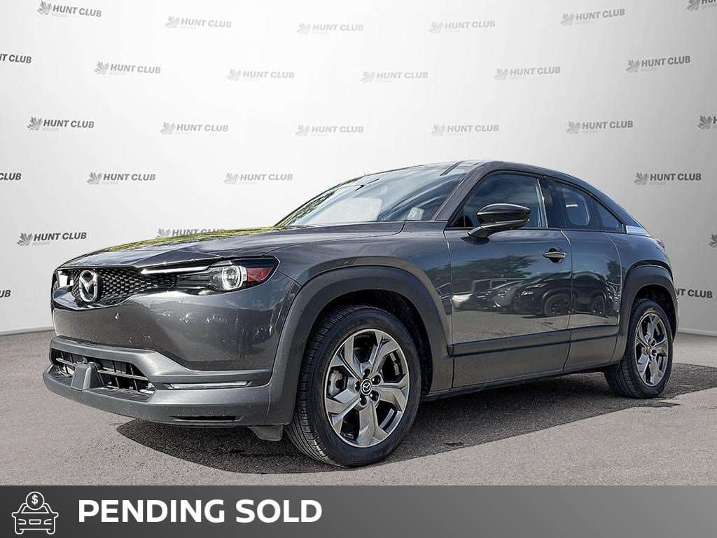 2022 Mazda MX-30