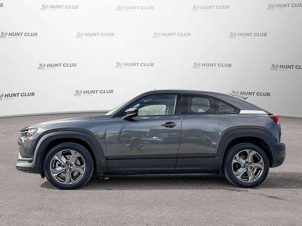 2022 Mazda MX-30