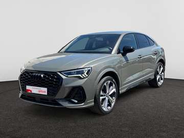 Q3 Sportback 35 TDi Business Edition S line S tronic