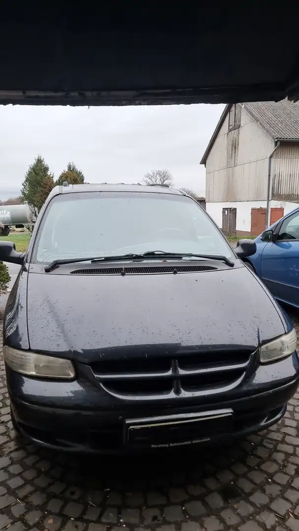 Chrysler Grand Voyager Grand Voyager 2.4 SE Noir - 1