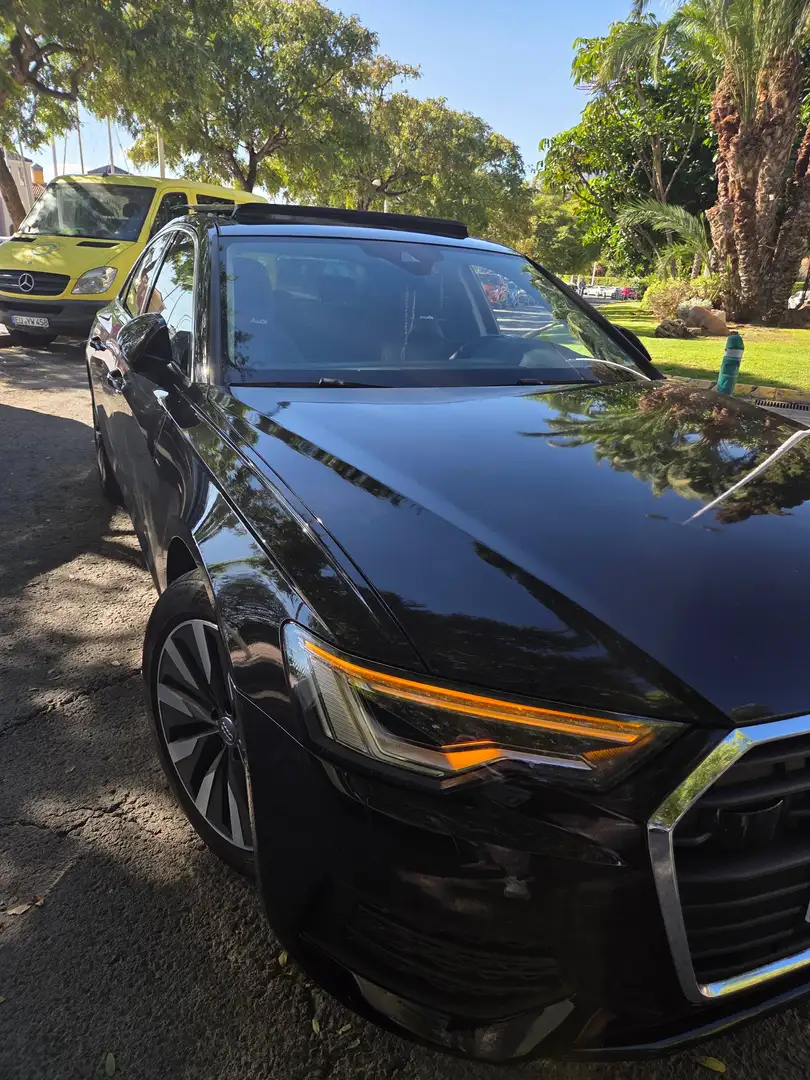 Audi A6 A6 Avant 2.5TDI Multitronic 163 Negro - 1