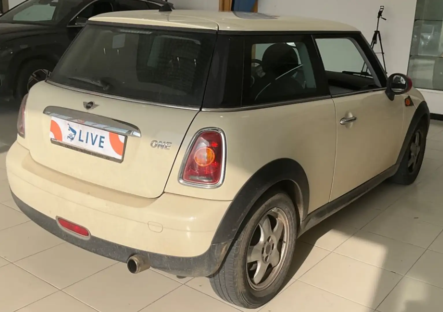 MINI One 3P Beige - 2