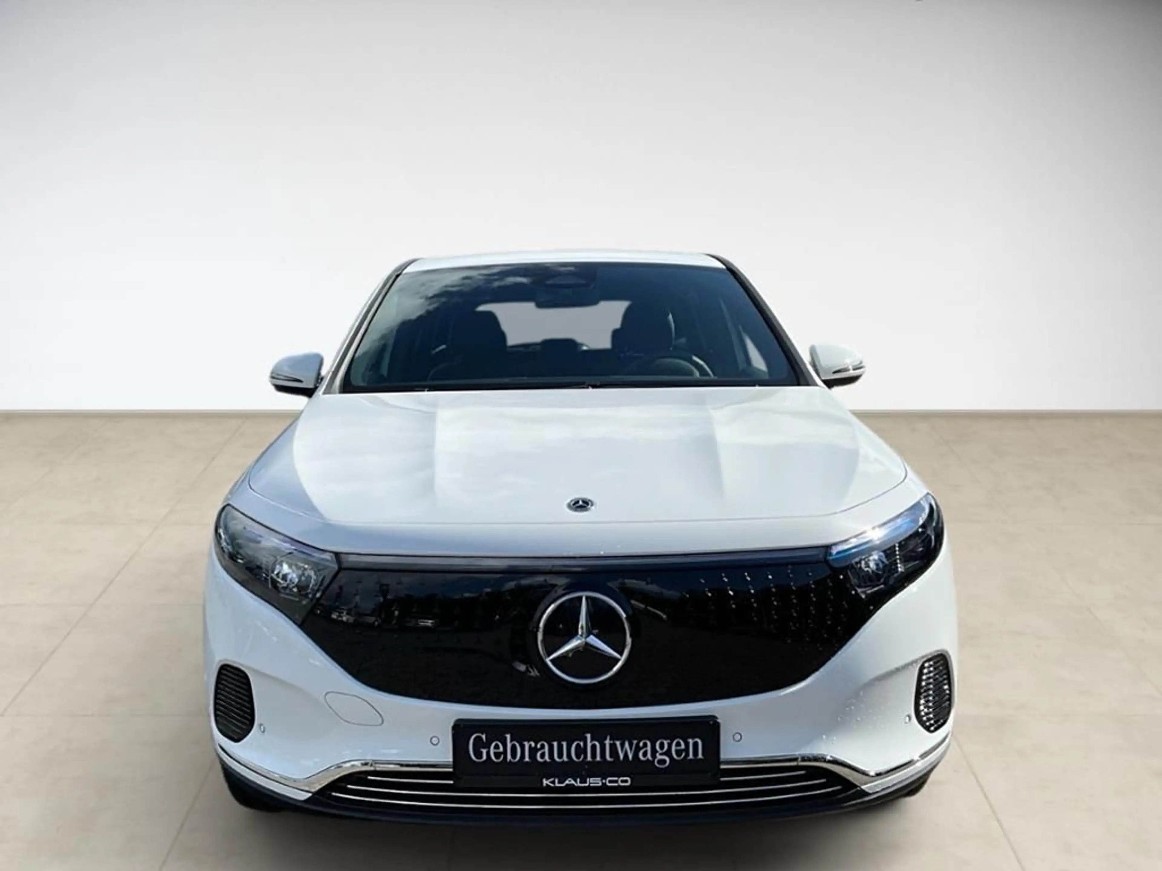 Mercedes-Benz EQA 250+ Progressive Advanced AHK AUT Kam. LED — photo 2