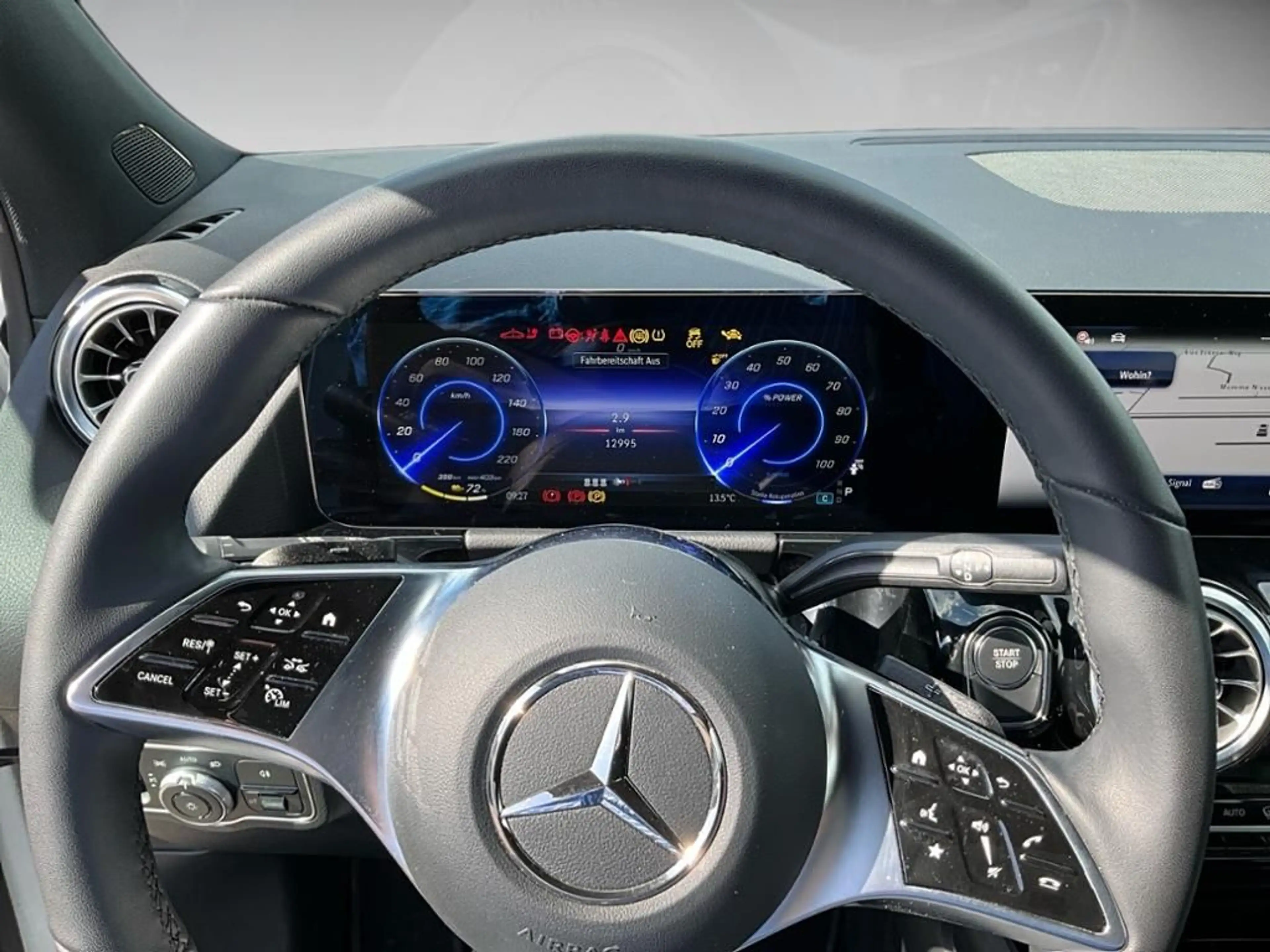 Mercedes-Benz EQA 250+ Progressive Advanced AHK AUT Kam. LED — photo 12