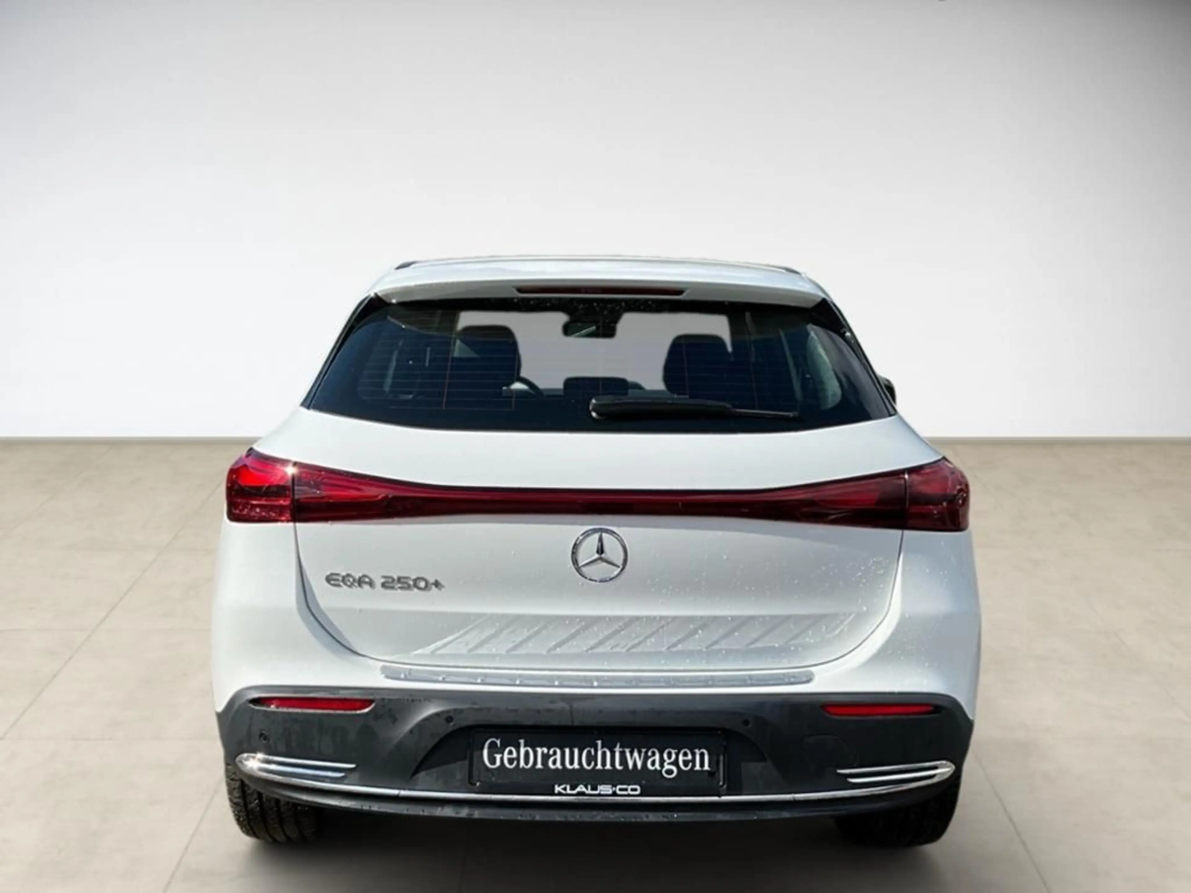 Mercedes-Benz EQA 250+ Progressive Advanced AHK AUT Kam. LED — photo 5