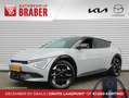Kia EV6 Plus 84 kWh | Stuur-/stoelverwarming + ventilatie Grijs - thumbnail 1
