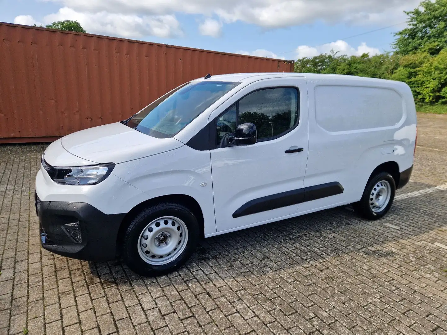 Citroen Berlingo Kasten L2H1 Weiß - 1
