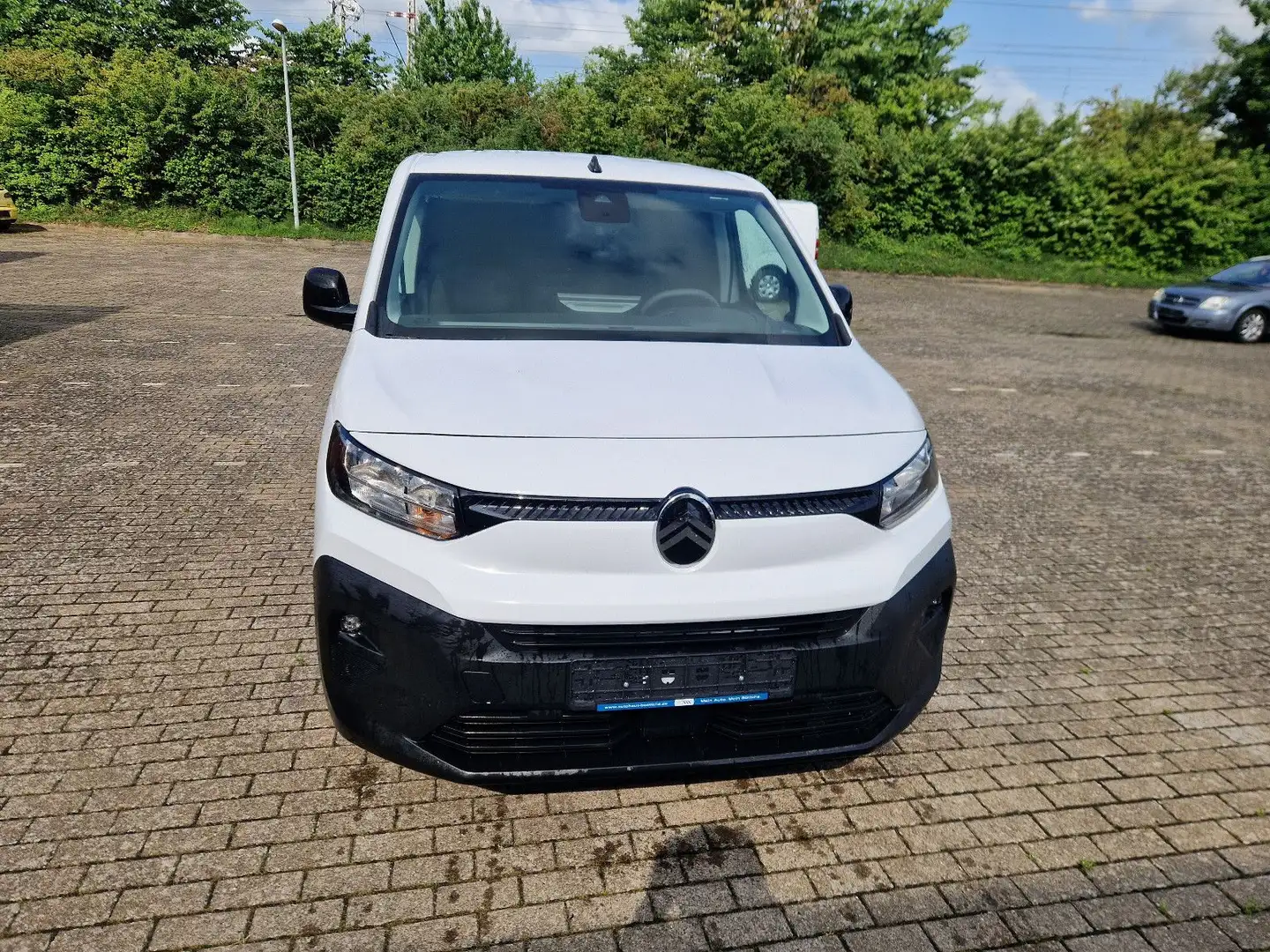 Citroen Berlingo Kasten L2H1 Weiß - 2