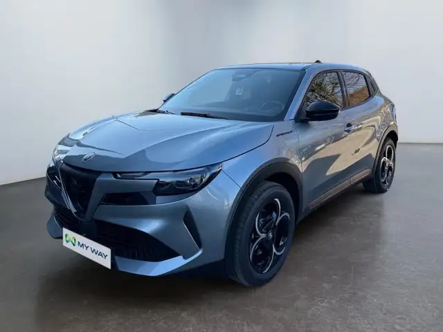 Alfa Romeo Junior Speciale*Boite auto*GPS*Caméra*Carplay*Capteurs A