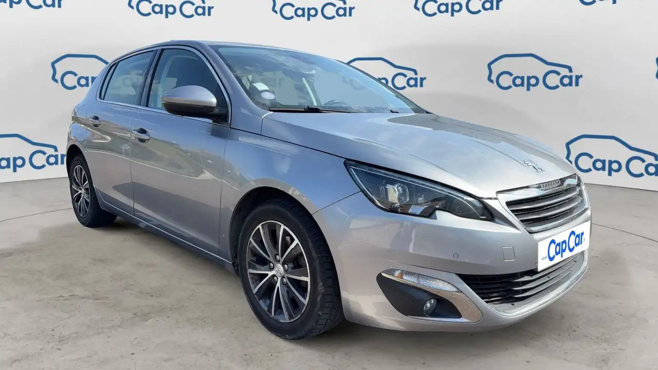 Peugeot 308 308 — photo 28
