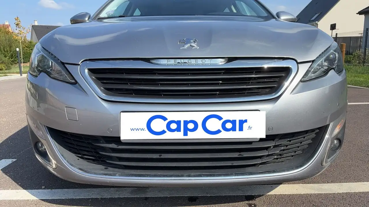 Peugeot 308 308 — photo 20