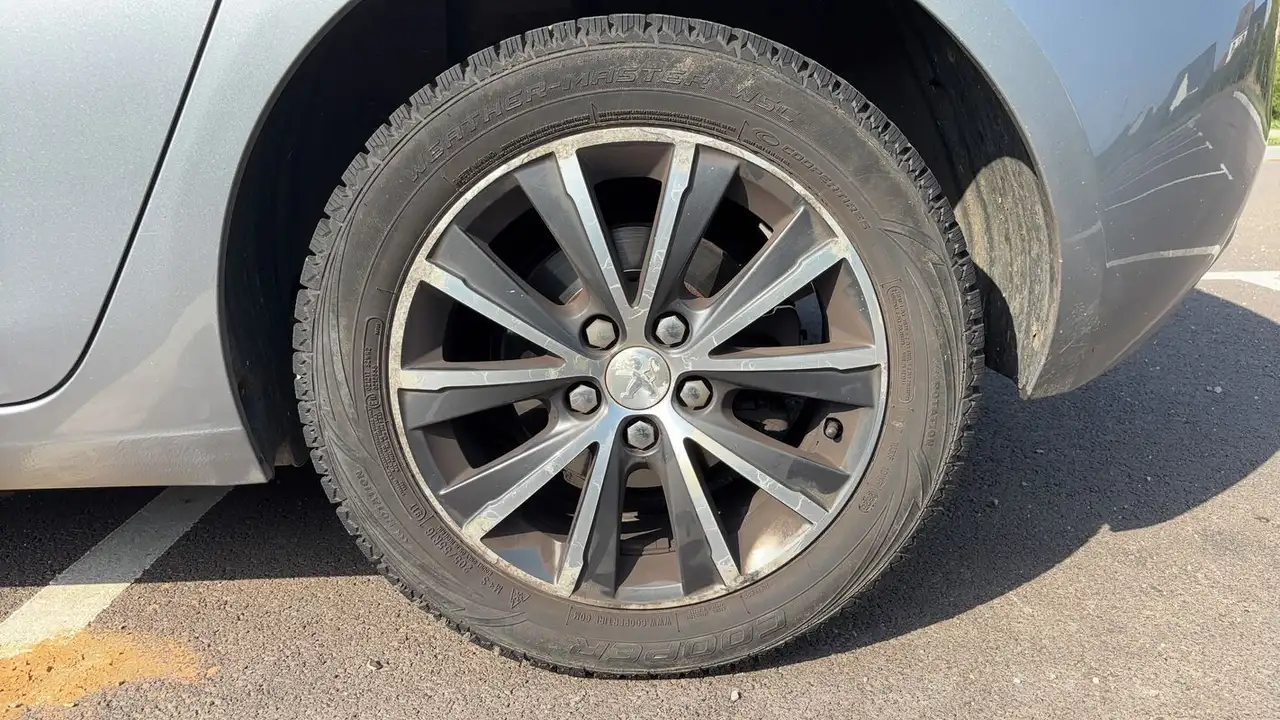 Peugeot 308 308 — photo 19