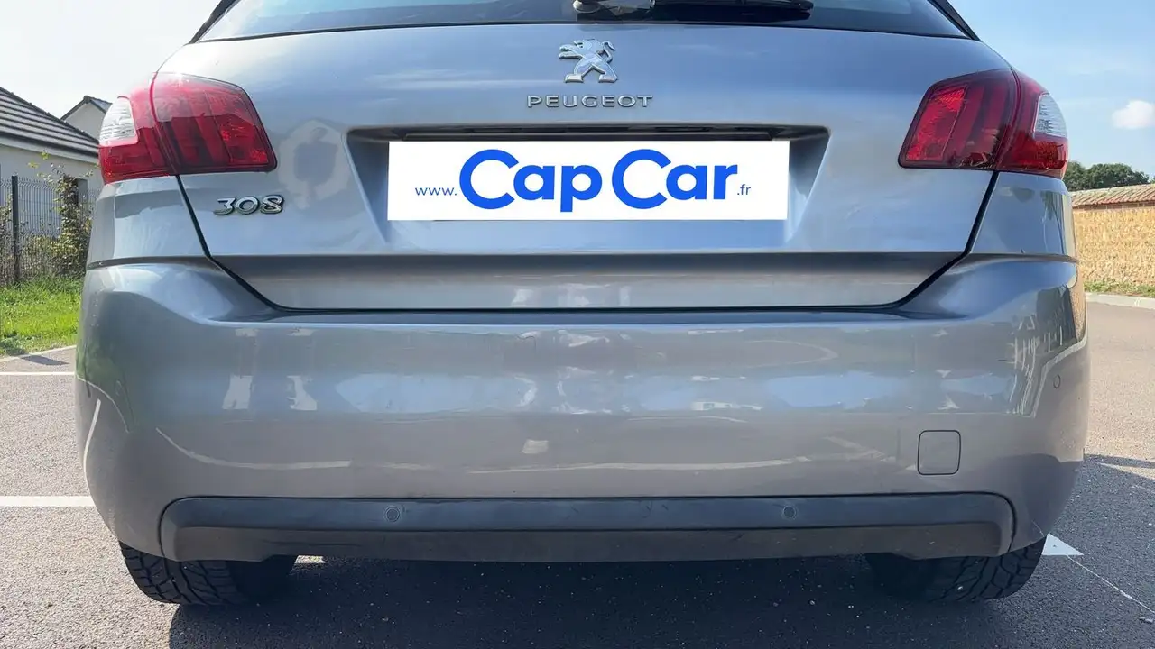 Peugeot 308 308 — photo 21
