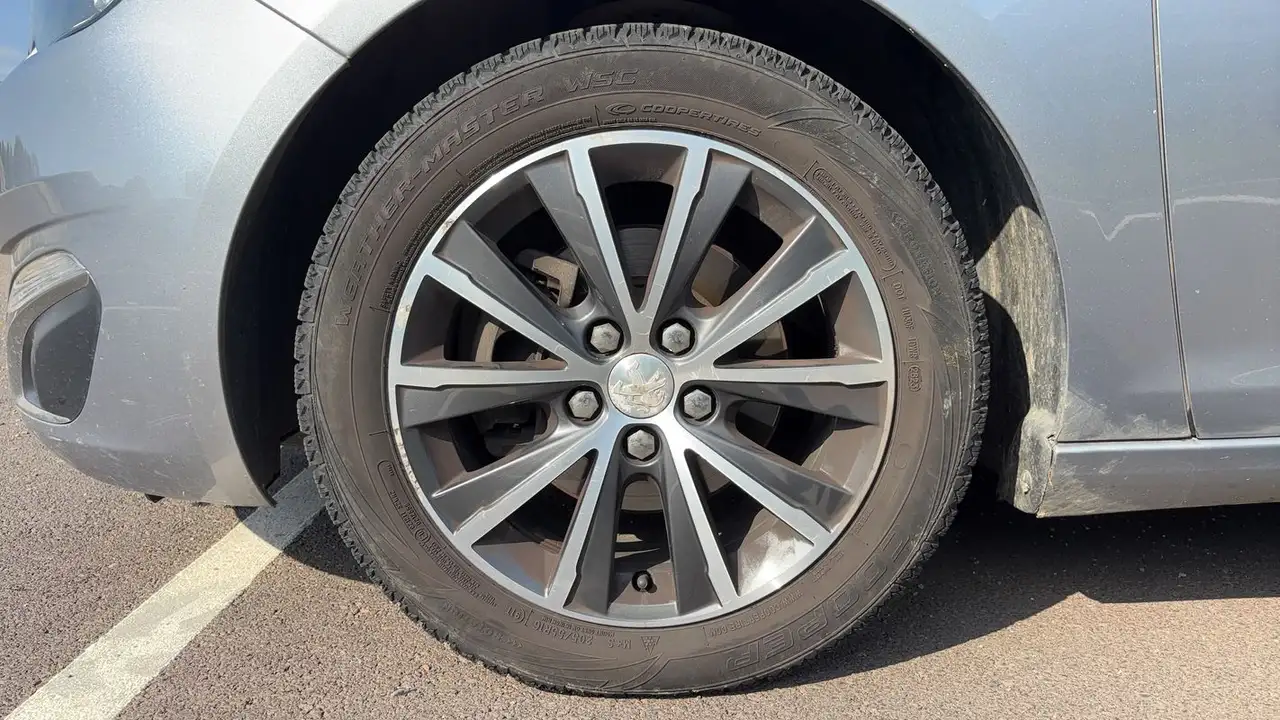 Peugeot 308 308 — photo 18