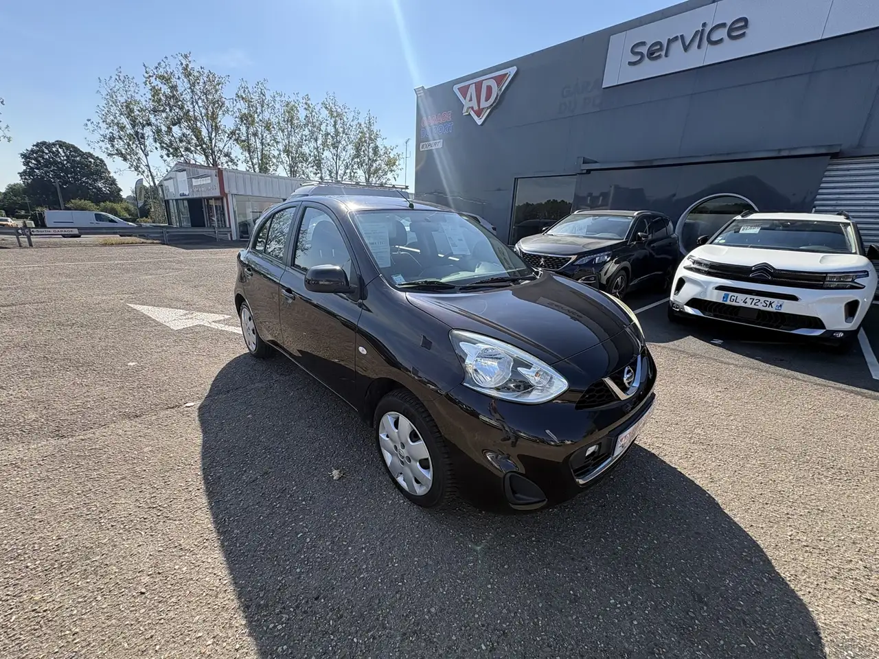 Nissan Micra