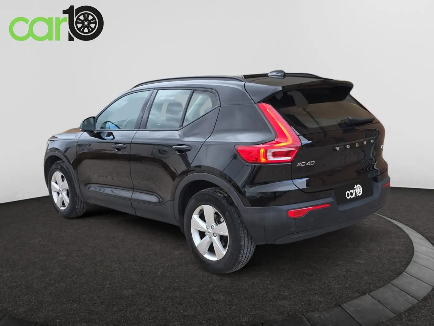 Volvo XC40 T2 Essential Negro - 2
