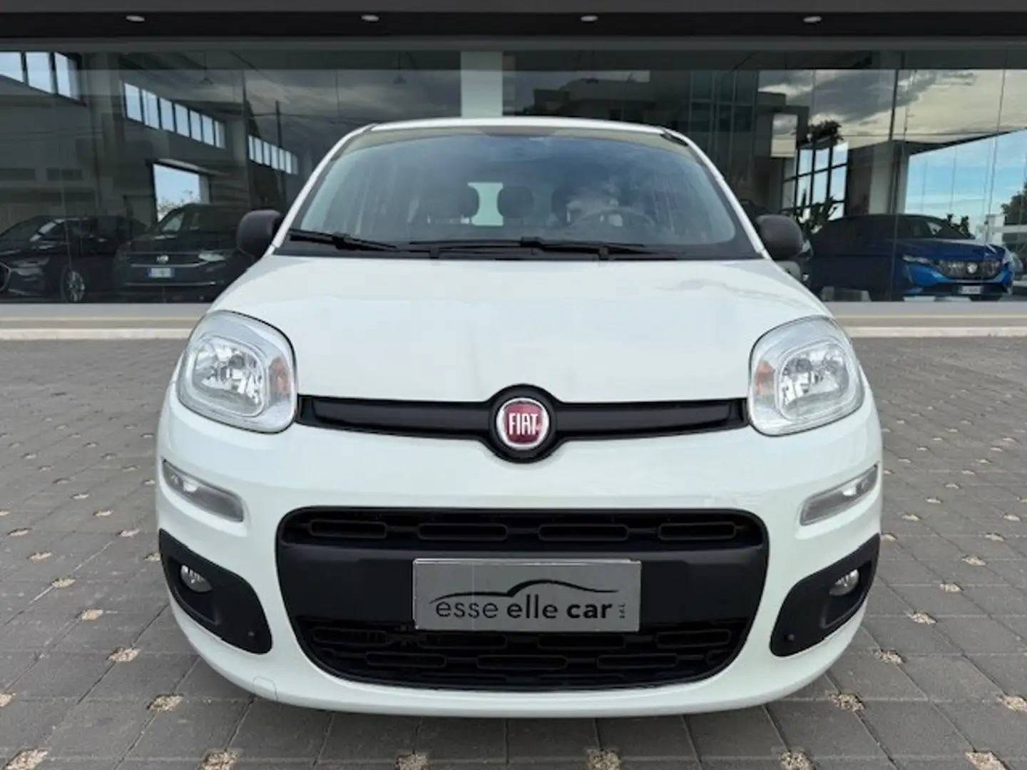 Fiat Panda Panda 1.3 MJT 95 CV S&S Easy 2017 Bianco - 2