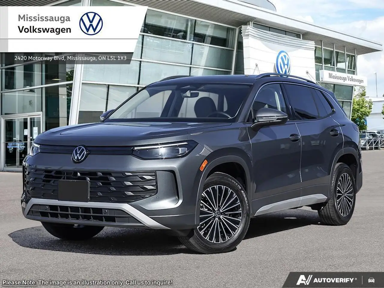 2026 Volkswagen Tiguan