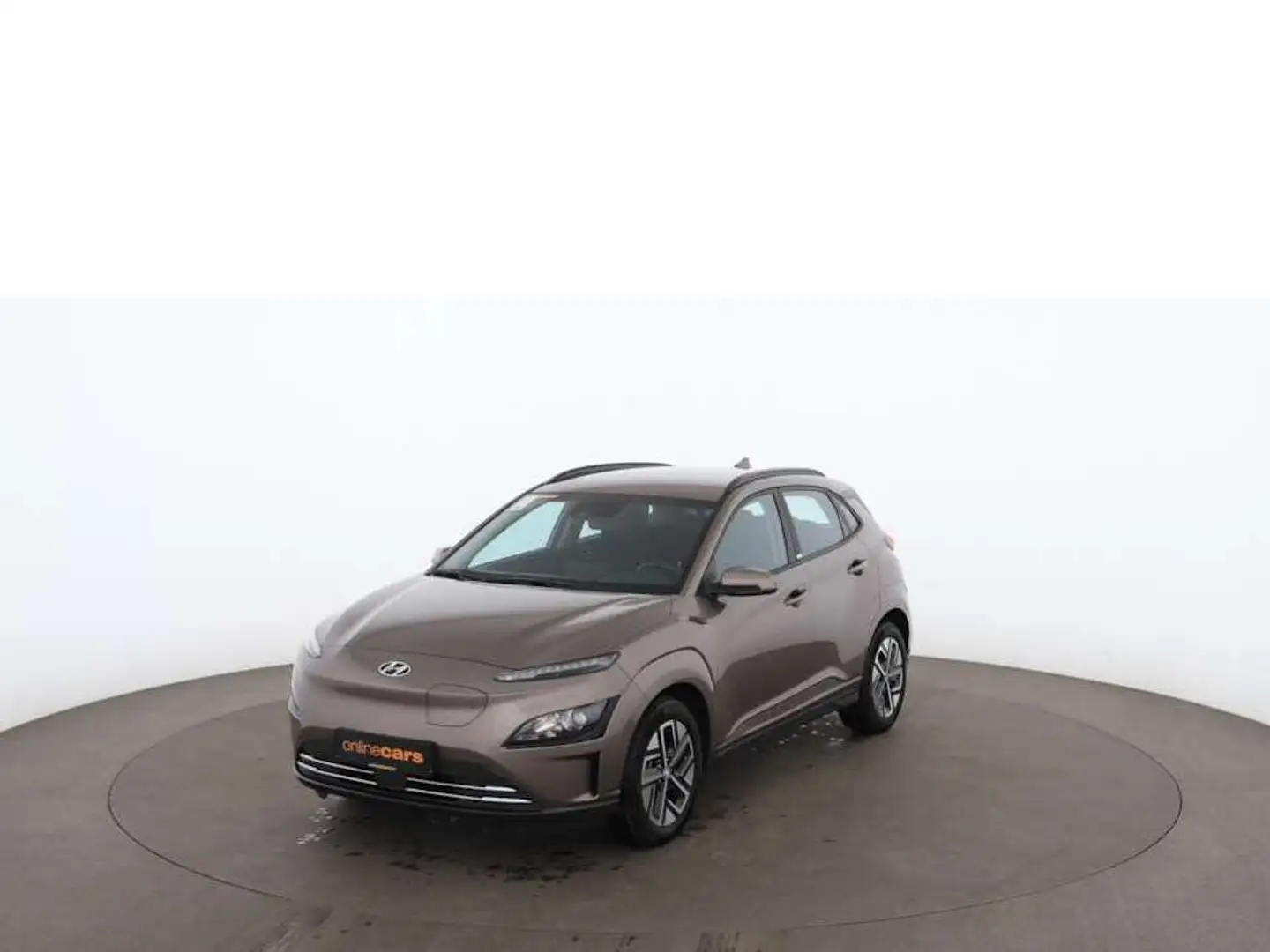 Hyundai KONA Elektro Select 39kWh Aut RADAR SITZHZG R-CAM Marrón - 1