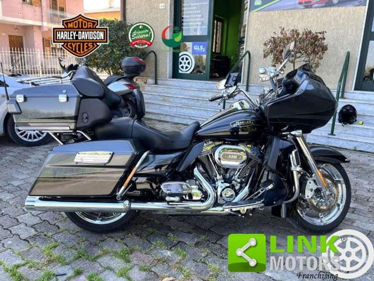 Harley-Davidson Road Glide Ultra CVO