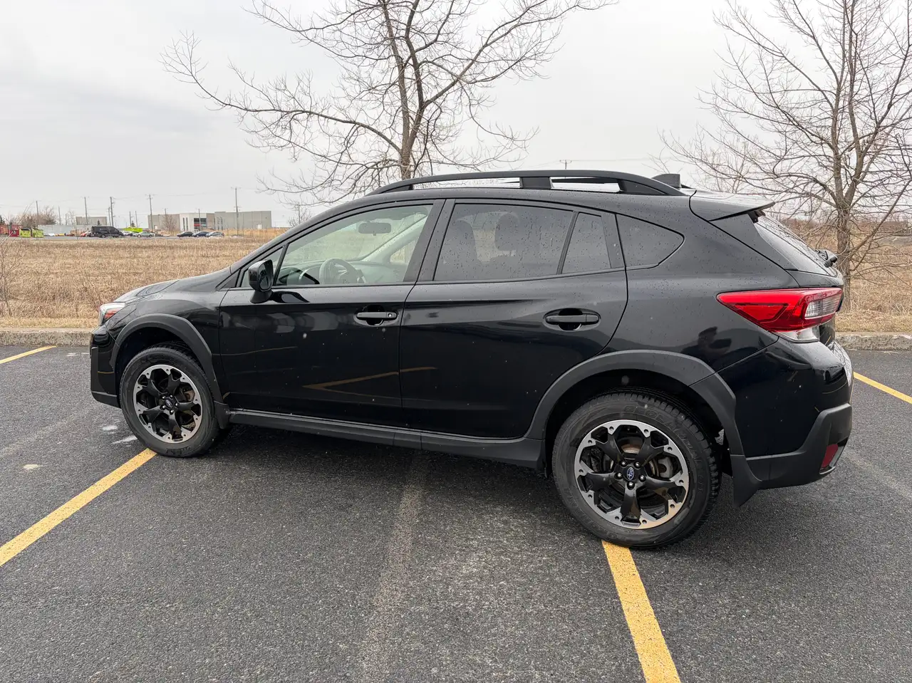 Subaru Crosstrek снимка Subaru Crosstrek
