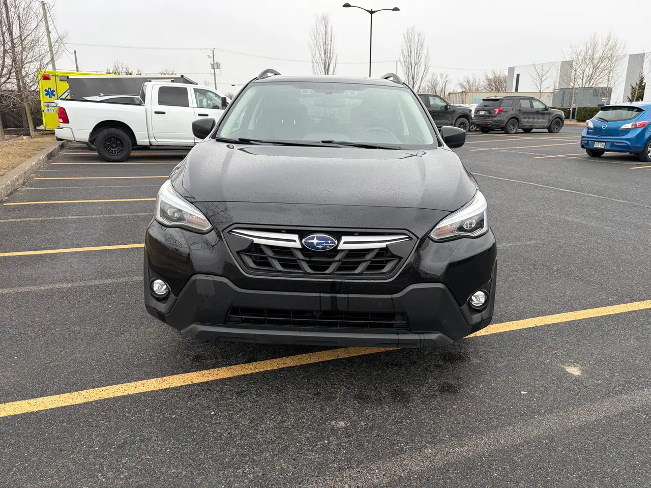 Subaru Crosstrek снимка Subaru Crosstrek