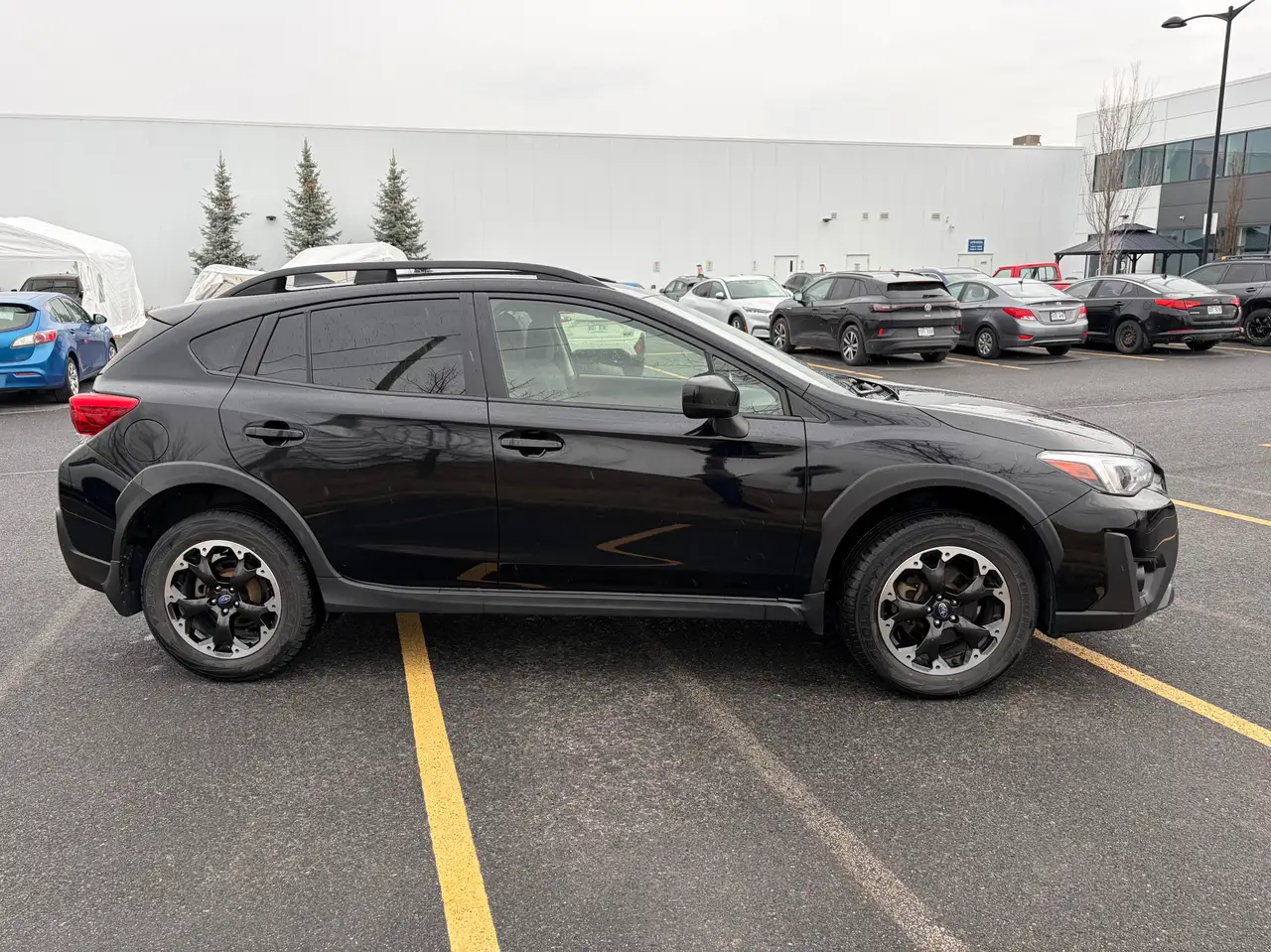 Subaru Crosstrek снимка Subaru Crosstrek