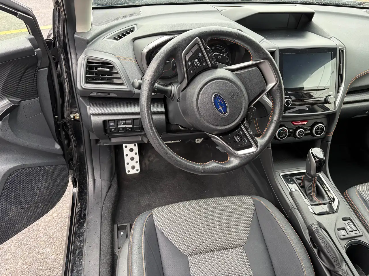 Subaru Crosstrek снимка Subaru Crosstrek