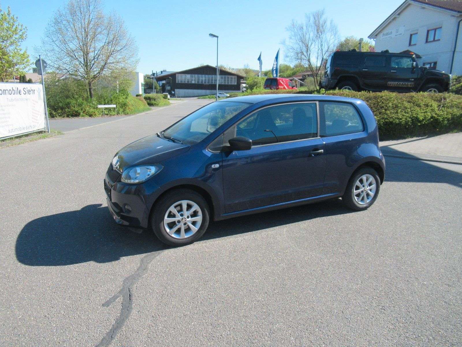Second hand Škoda Citigo 1.0