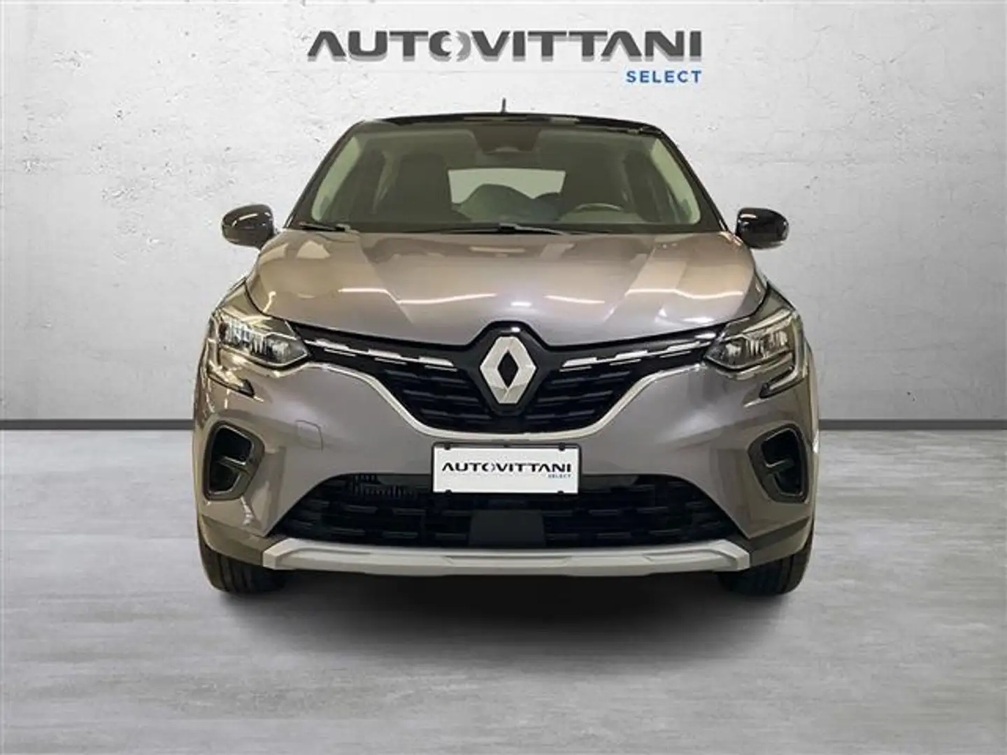 Renault Captur 1.0 TCe Intens Gris - 2
