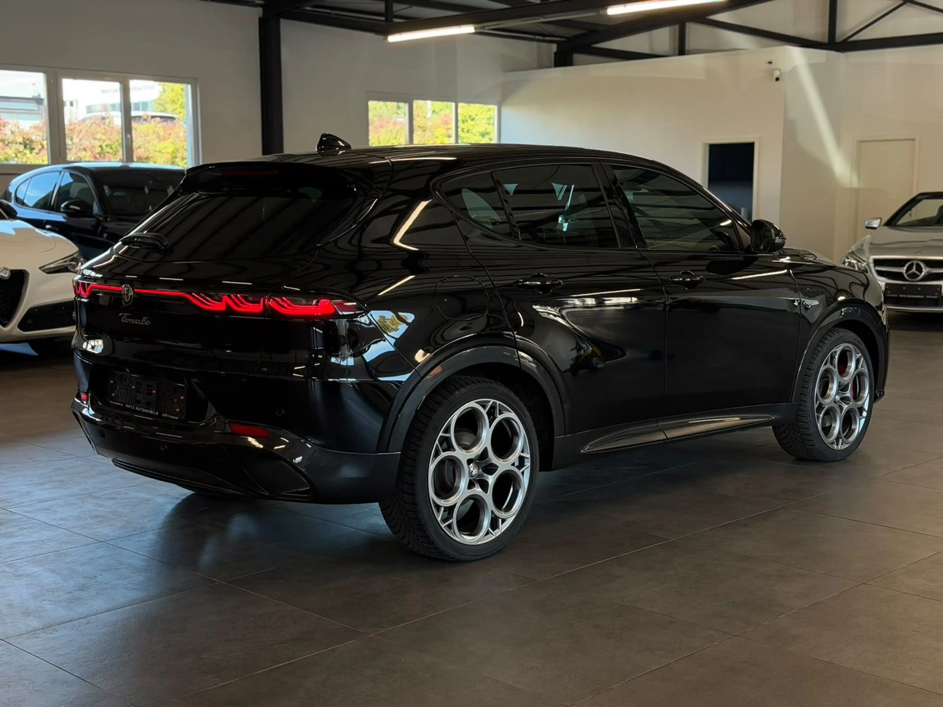 Alfa Romeo Tonale Veloce MATRIX+ALCANT.+PANO+TEMP+KAM+ACC+ — photo 6