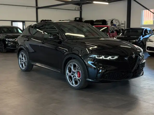 Alfa Romeo Tonale