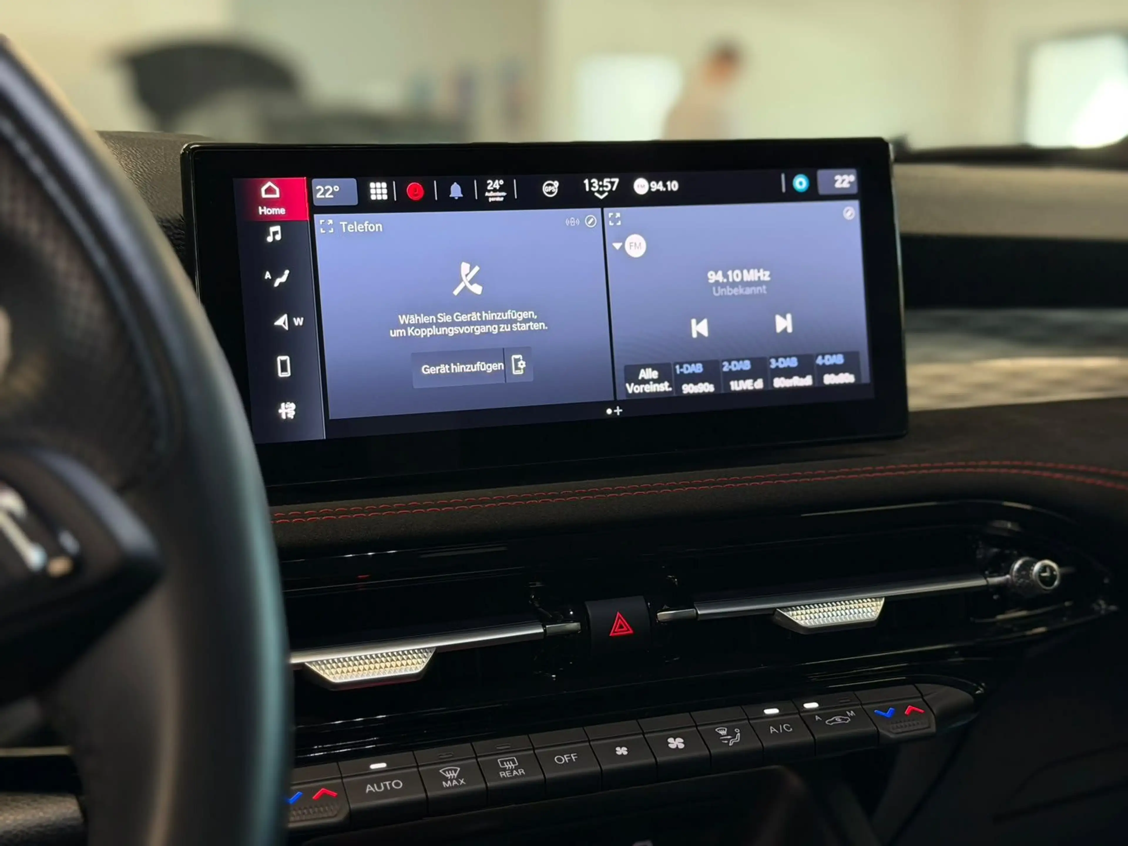 Alfa Romeo Tonale Veloce MATRIX+ALCANT.+PANO+TEMP+KAM+ACC+ — photo 15