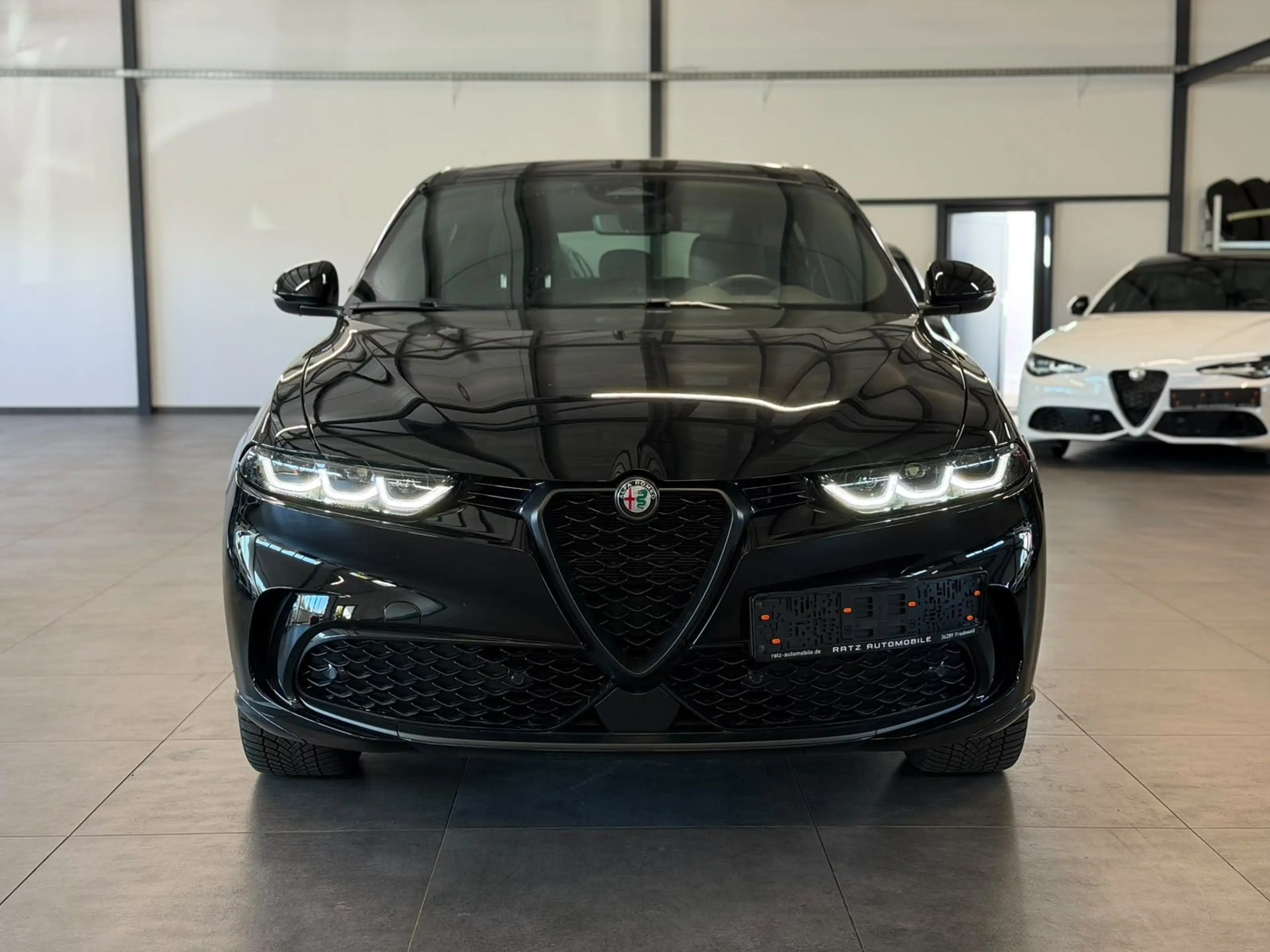 Alfa Romeo Tonale Veloce MATRIX+ALCANT.+PANO+TEMP+KAM+ACC+ — photo 2