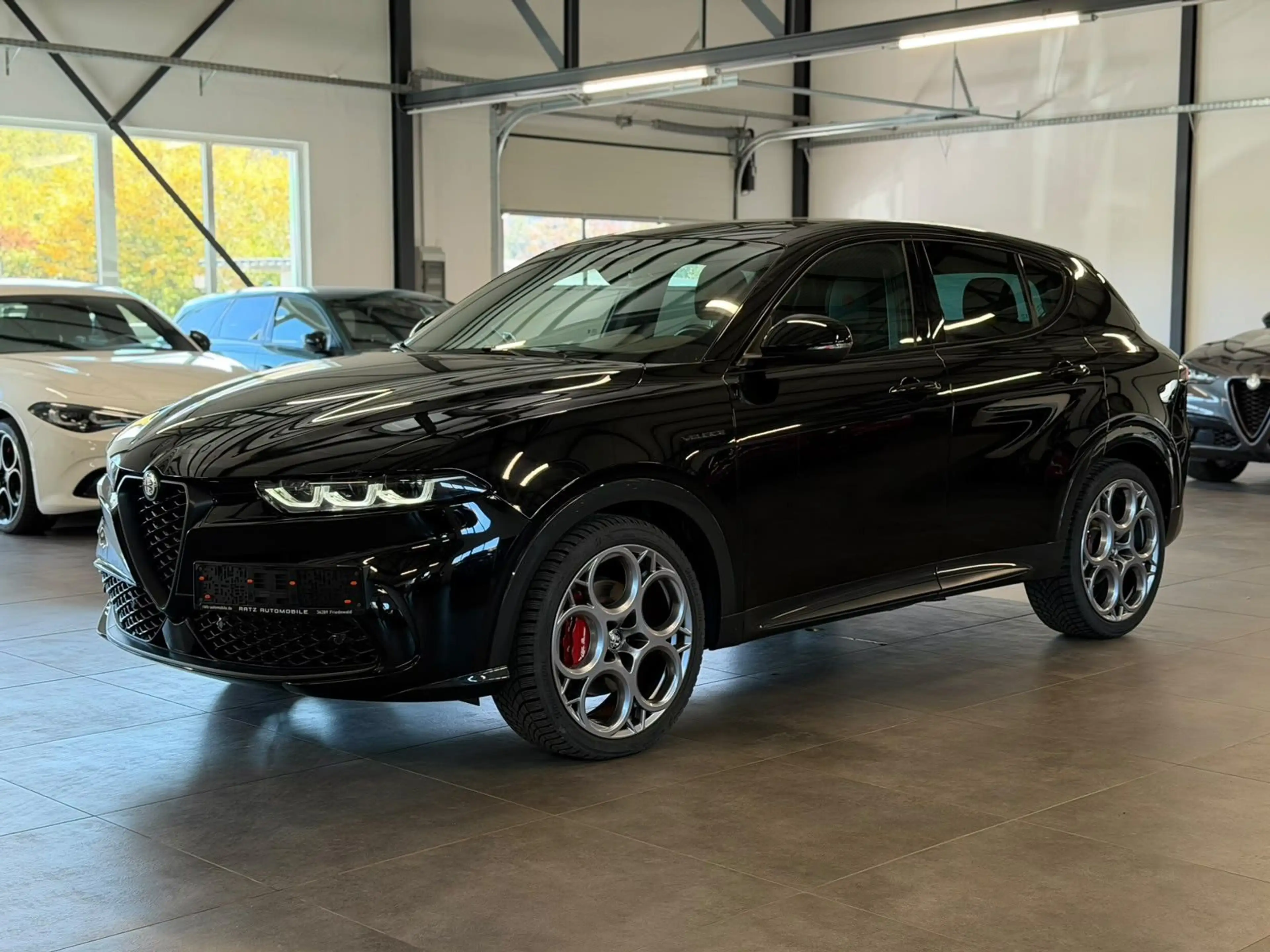 Alfa Romeo Tonale Veloce MATRIX+ALCANT.+PANO+TEMP+KAM+ACC+ — photo 3
