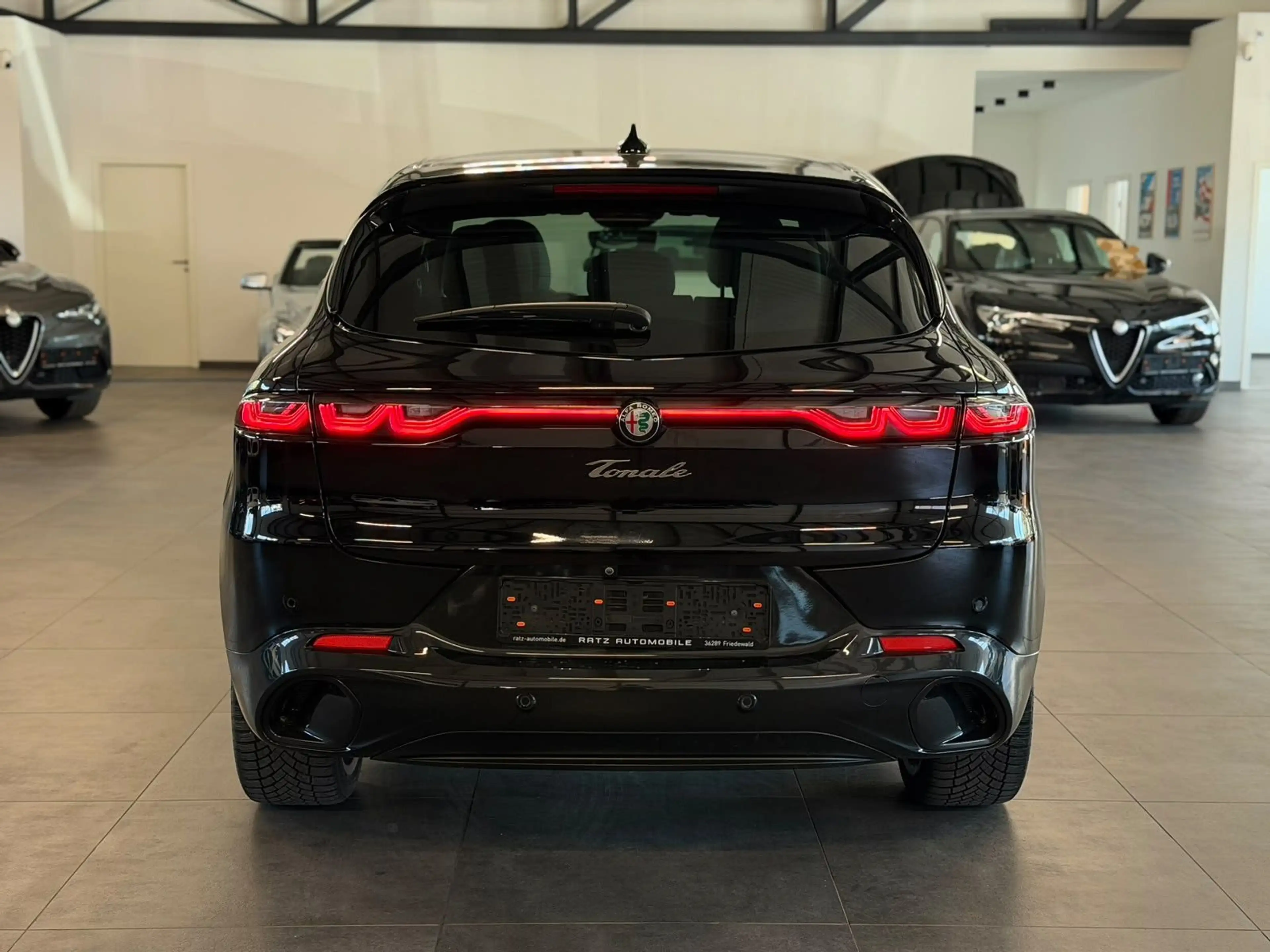 Alfa Romeo Tonale Veloce MATRIX+ALCANT.+PANO+TEMP+KAM+ACC+ — photo 5