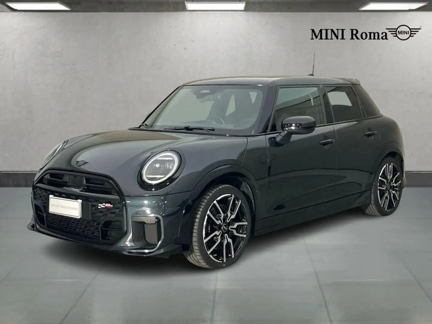 MINI Cooper Mini 5p 2.0 S JCW auto Grau - 1