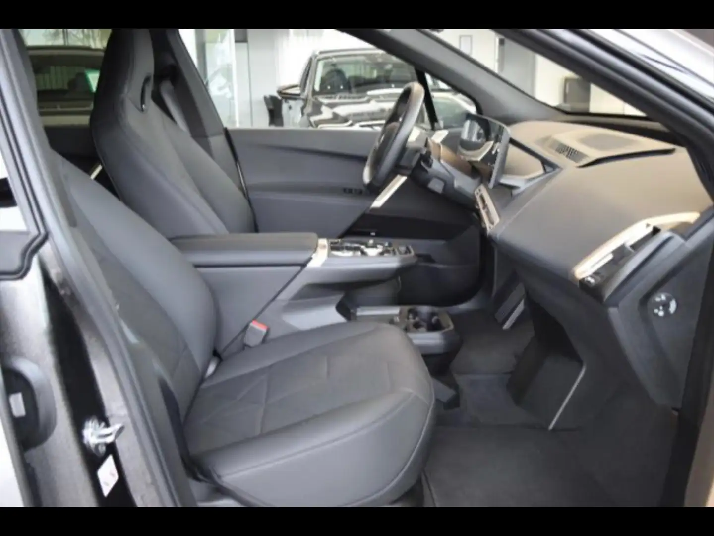 BMW iX iX xDrive40 Negru - 1