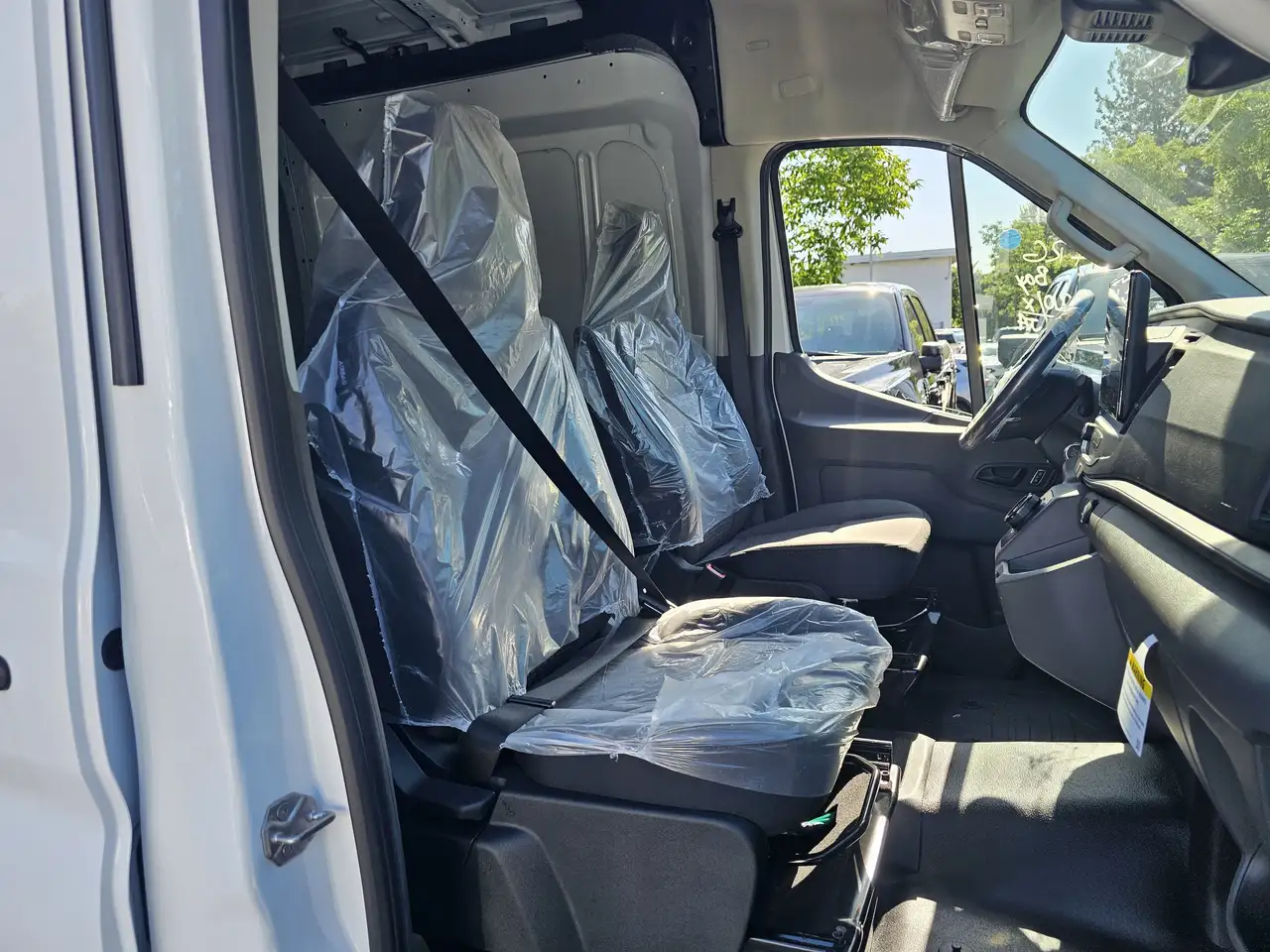Ford E-Transit fotografie Ford E-Transit