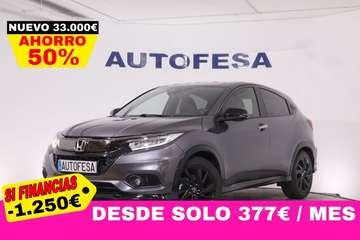 1.5 I-VTEC SPORT 182CV 5P #NAVY,CAMARA TRASERA,PAR