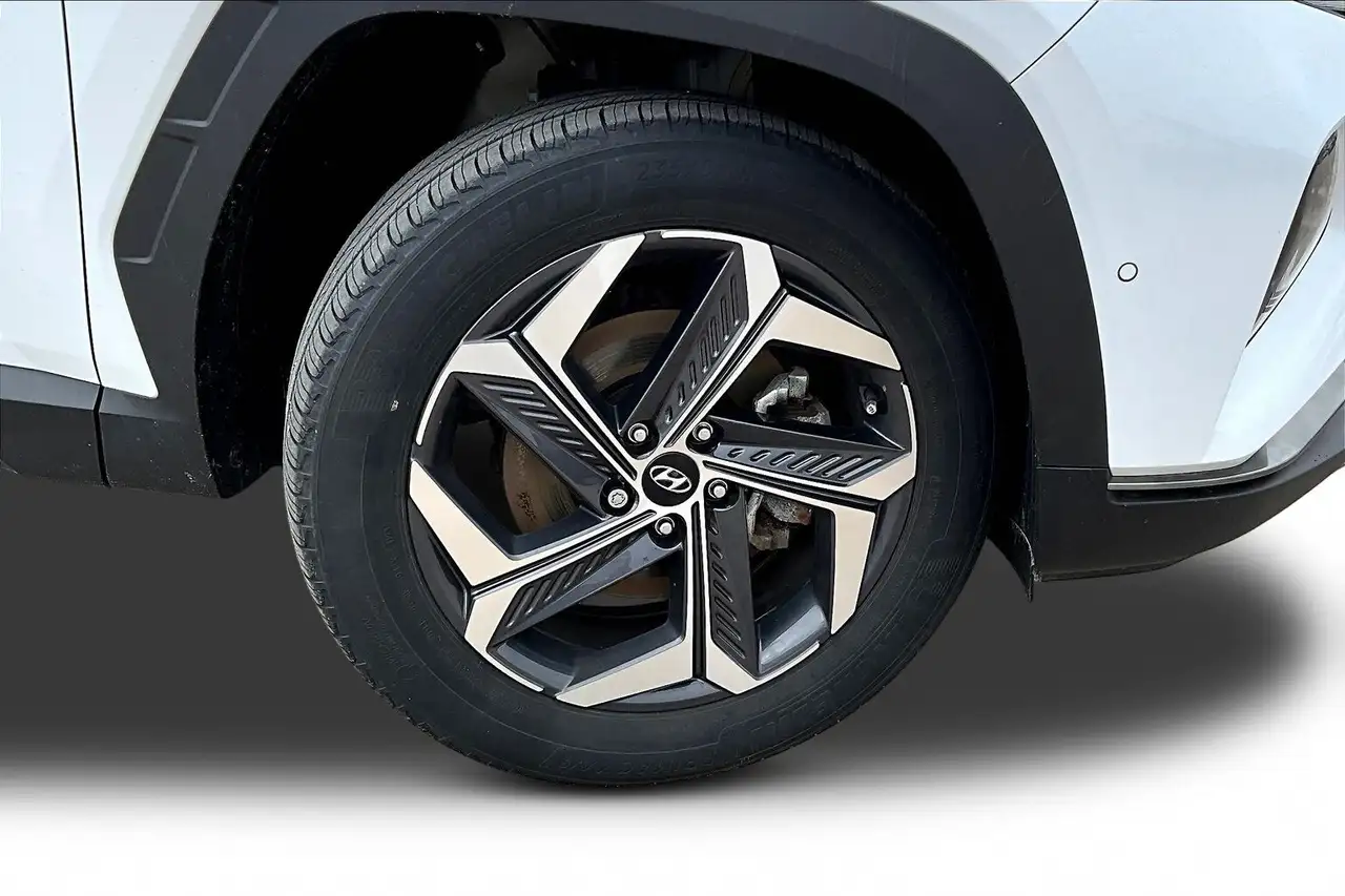 Hyundai TUCSON снимка Hyundai TUCSON