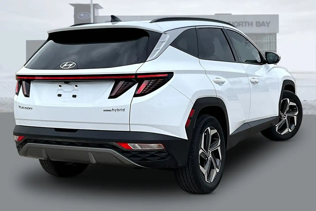 Hyundai TUCSON снимка Hyundai TUCSON