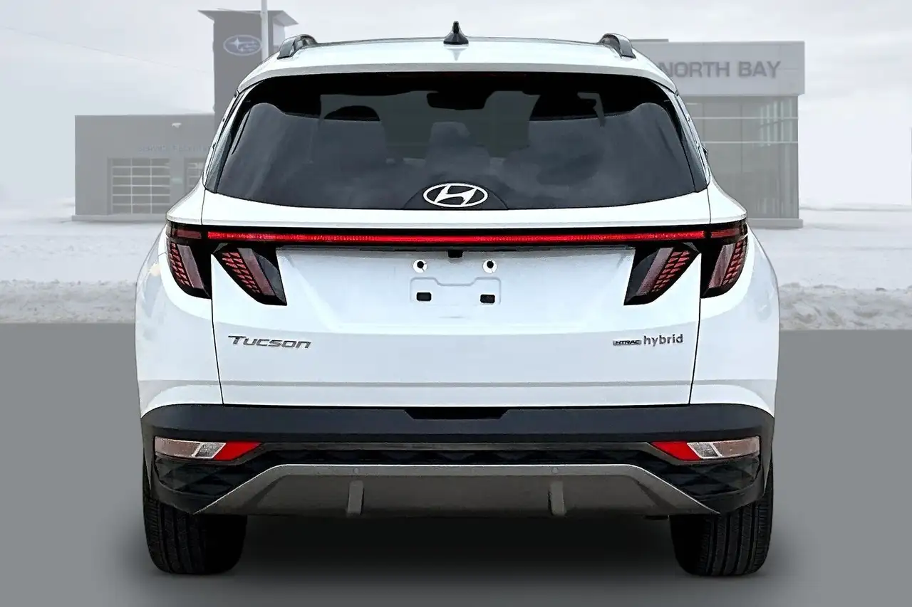 Hyundai TUCSON снимка Hyundai TUCSON