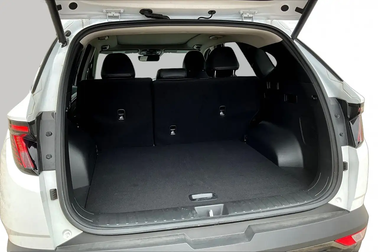 Hyundai TUCSON снимка Hyundai TUCSON