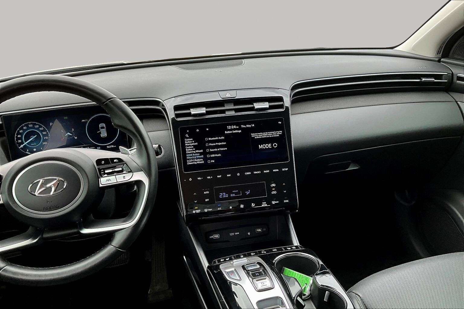 2023 Hyundai Tucson Ultimate — снимка 1