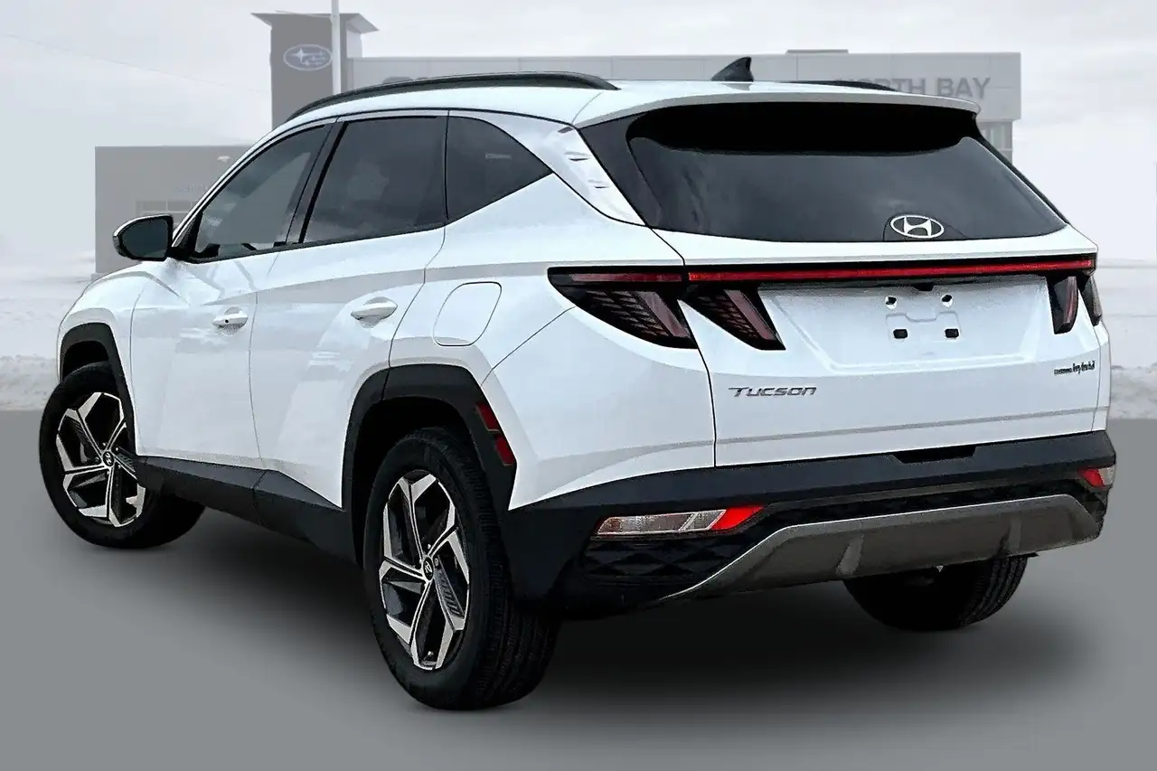 Hyundai TUCSON снимка Hyundai TUCSON