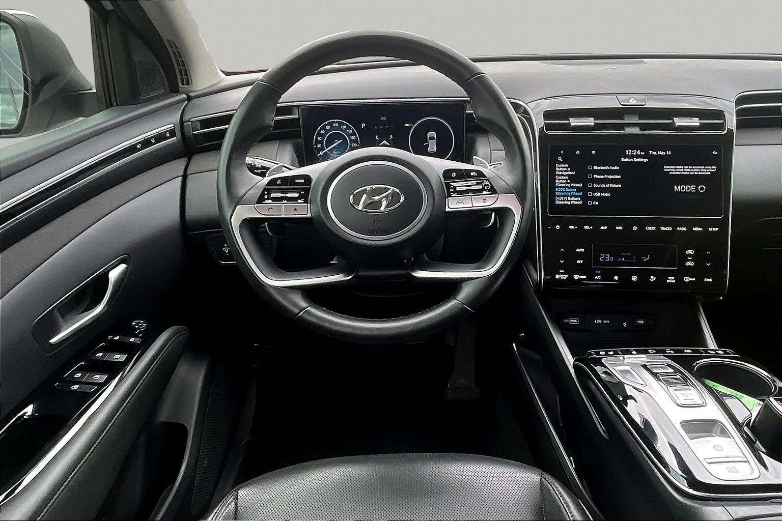 2023 Hyundai Tucson Ultimate — снимка 1