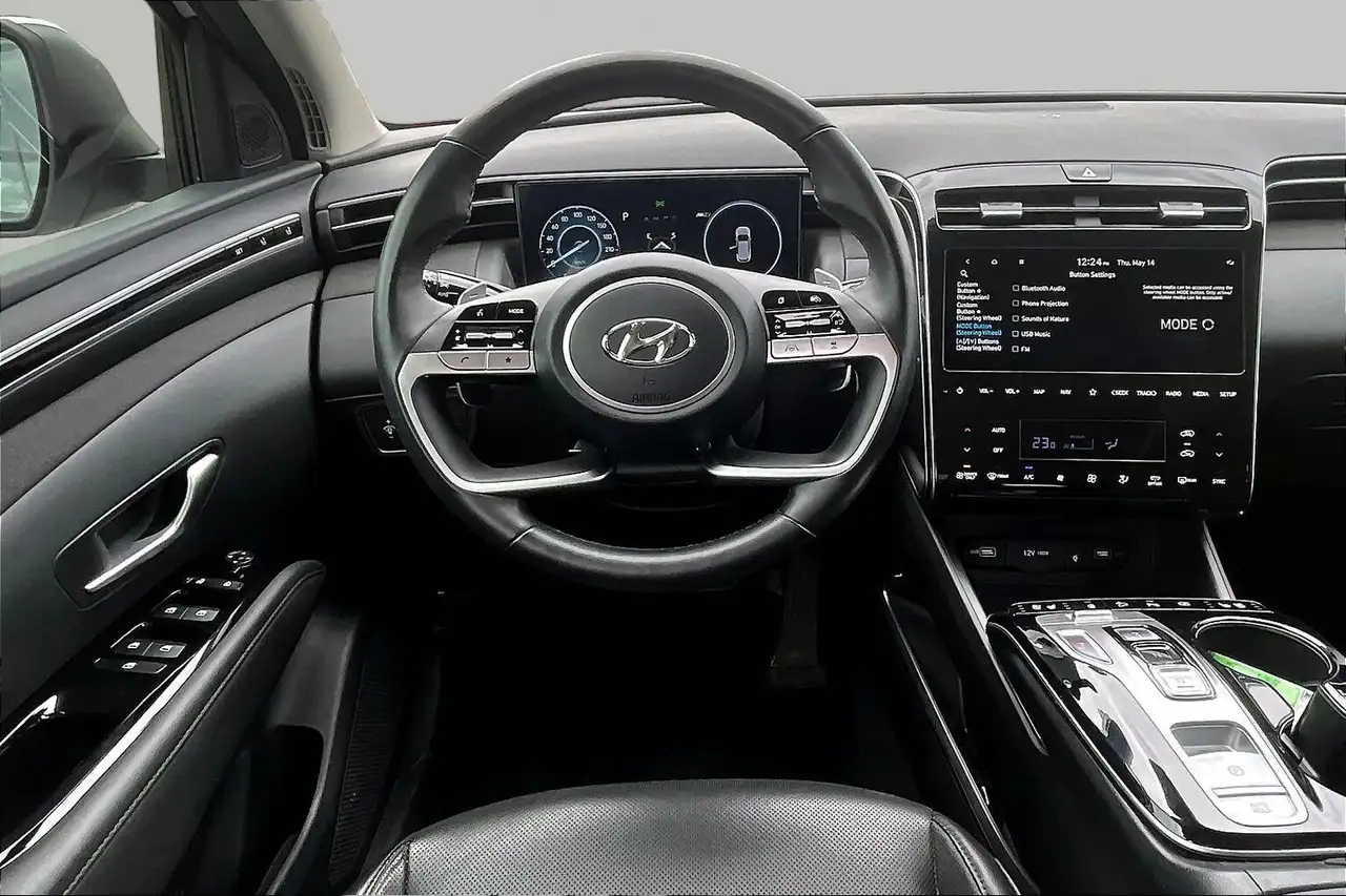 Hyundai TUCSON снимка Hyundai TUCSON