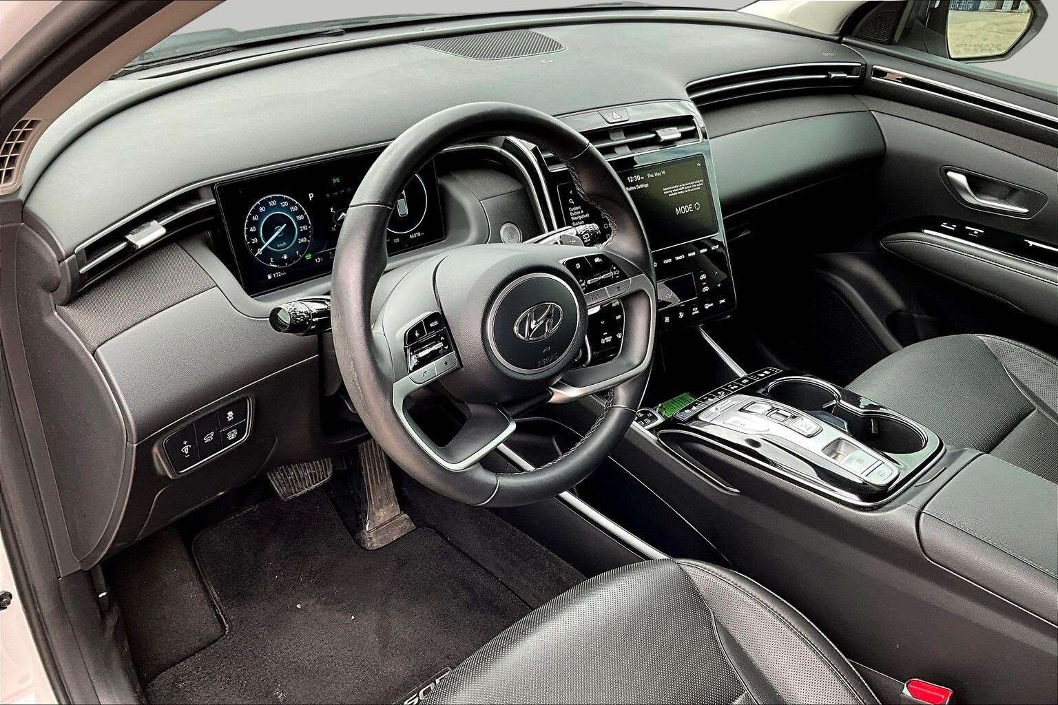 2023 Hyundai Tucson Ultimate — снимка 1